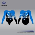 anpassad design Gymnastics Leotards Girls