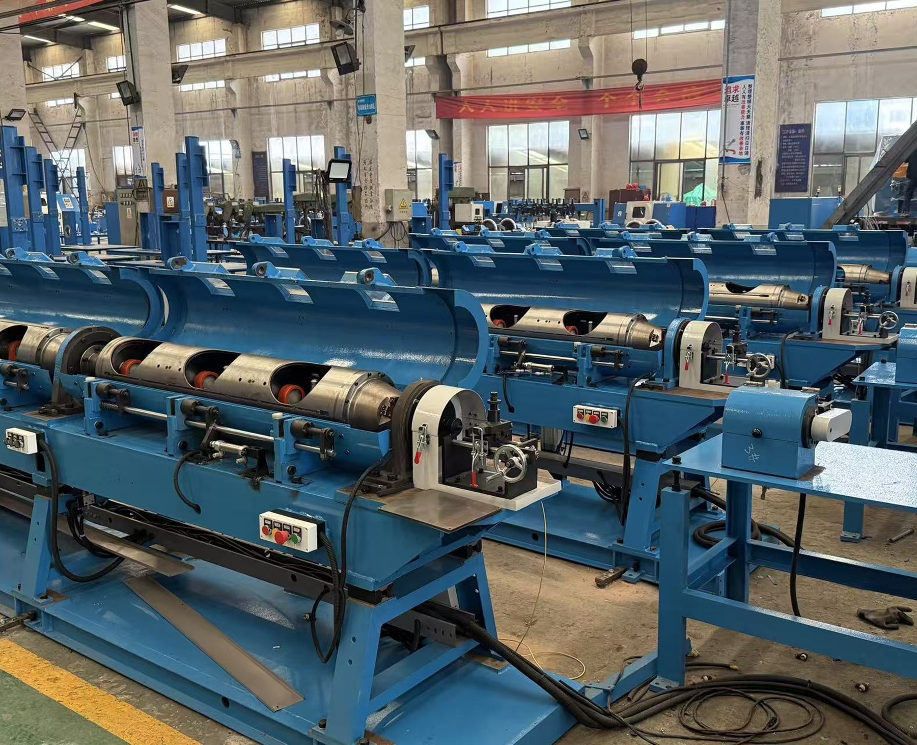 boru şeklinde büküm tubular stranding