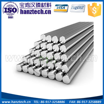 Dia50mm polsihed wnife alloy rod