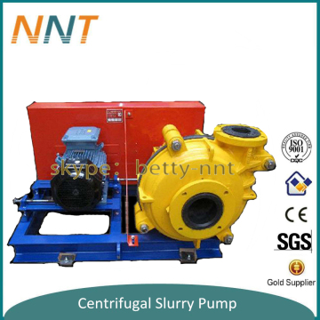 4 inch diesel slurry pump