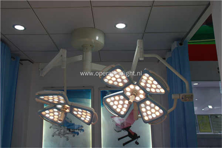 CMEF hotsale ceiling type LED operating lamp