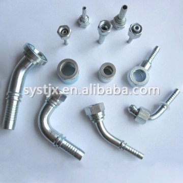 High quality hydraulic ferrule fitting and ferrule connector