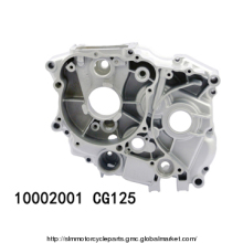 Left Crankcase Component motorcycle engine parts