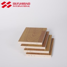 Premium High Quality Leather Laminated Mgo Floor Material