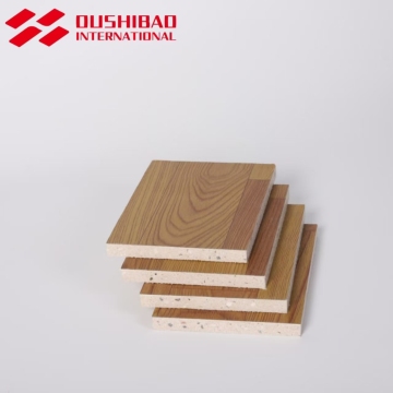 Premium High Quality Leather Laminated Mgo Floor Material