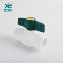 Professional Unique Free Sample Custom UPVC Octagonal Ball Valve Mould China