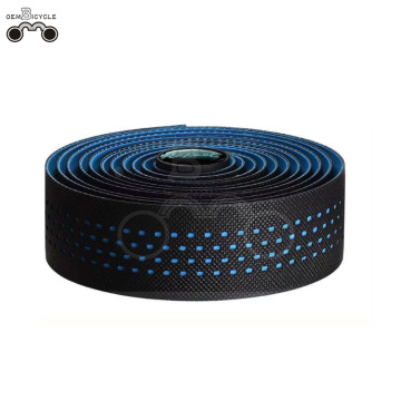 High Quality PU blue Bicycle 1.8m Handlebar Tape