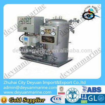 Marine 15ppm Oily Water Separator for sale