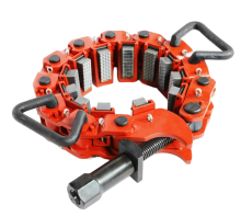 Wellhead Type MP Safety Clamps