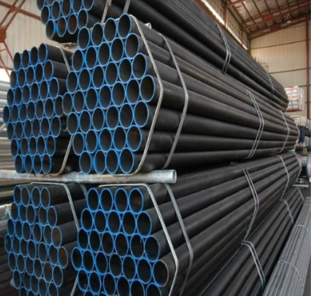 Ipari ASTM A210 szénacélcső