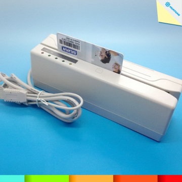 Manual Swipe Read Only Su90 Magnetic Card Reader