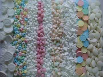 Strong Sugar free mints and candy