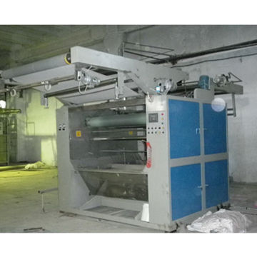 Balloon padder for tubular knitting fabrics