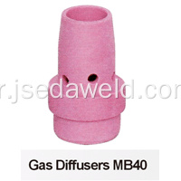 Diffuseur de gaz MB40KD