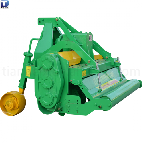 Maszyny rolne Recykling Banana Shredder Straw Chopper