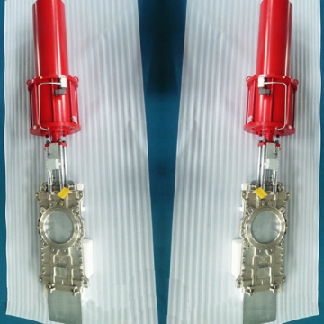 Through Conduit Knife Gate Valve