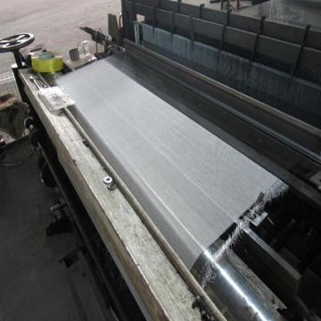 Woven stainless steel mesh filter cloth