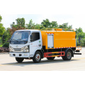 Dongfeng Dolika 4m ³ High Pressure Cleaning Vehicle