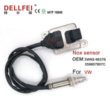 VW 12V Nox Sensor 5WK9 6637B 059907807C