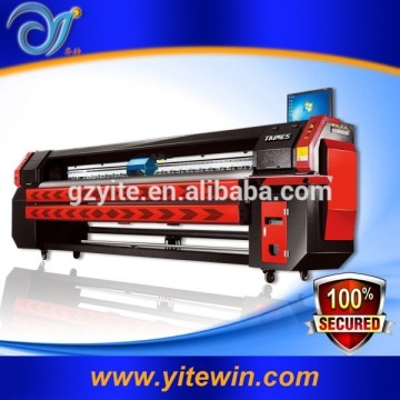 Taimes with large format printer for konica 512 printhead