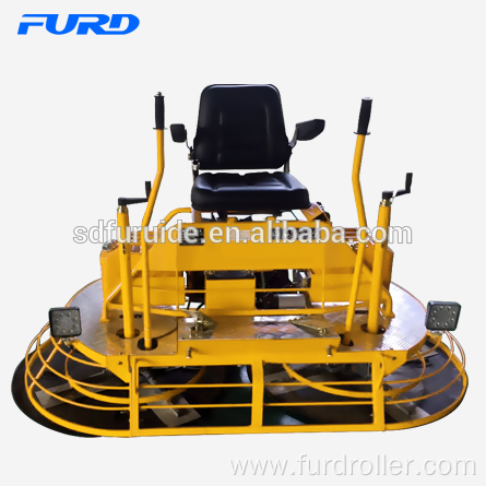 Ride-on 36 inch Concrete Helicopter Power Trowel Machine