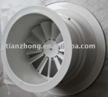 Air Diffuser/variable swirl diffuser