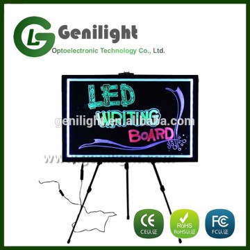 magic led writing board