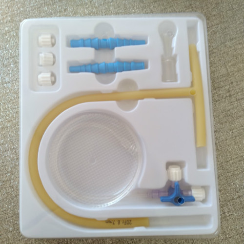 Biliary Drainage Hospital Grade Drainage Tube