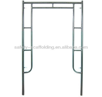 steel walk through frame Scaffolding System