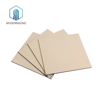 Home And Commercial Use Aluminum Composite Panel