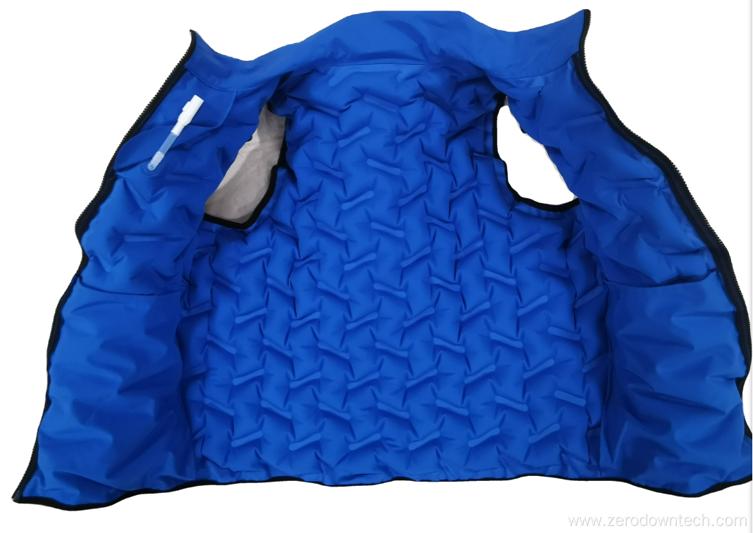 environmentally friendly unisex Inflatable vest