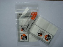 LDPE Zip Lock Bag