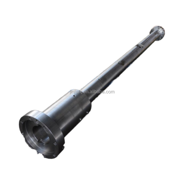 Bimetallic Extruder Barrel: Key Features and Applications