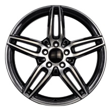 Aluminum Rims and Wheels 17-19 Inch for Mercedes Benz C-Class, E-Class, S-Class, M-Class, G-Class AMG