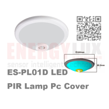 ES-PL01D pc LED indoor light pir motion sensor light ceiling