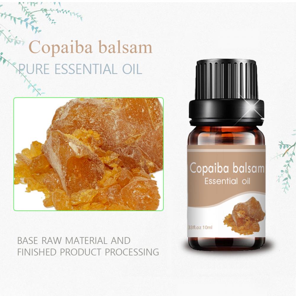 Custom Private Mabel Copaiba Balsam Oil Therapeutic Grade