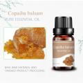 맞춤형 개인 레이블 Copaiba Balsam Oil Therapeutic Grade