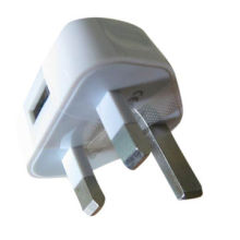 Popular UK plug mobile phone charger