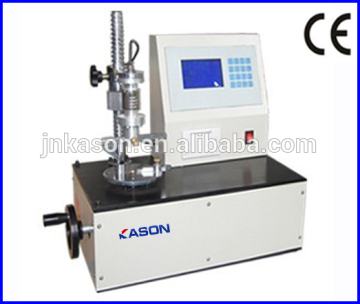 TNS Vertical Manual Digital Display Spring Torsion Testing Machine / Spring Torsion Tester