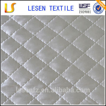 Shanghai Lesen Textile bedspread quilted fabrics
