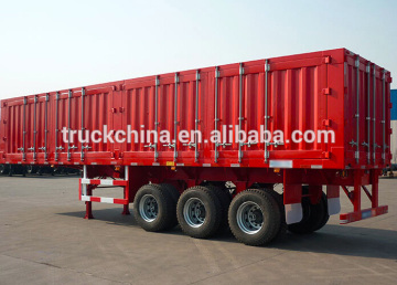 CIMC Best Selling Truck Trailer container semi trailer container truck