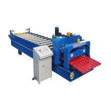 New type  Glazed Roofing  Machine