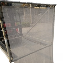 Stainless Steel Chainmail Mesh Drapery