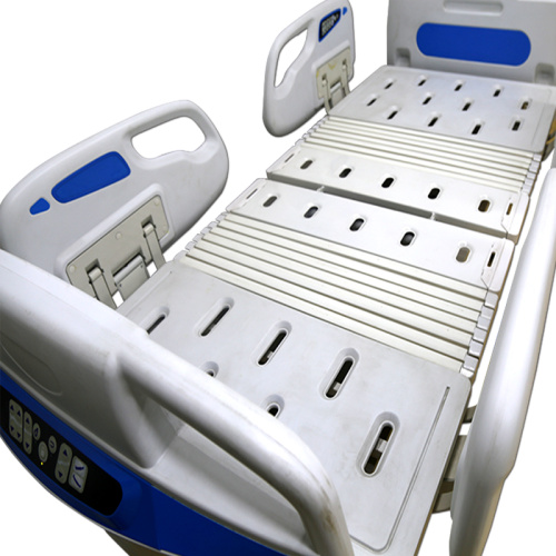 ISO approved ABS hospital bed for icu