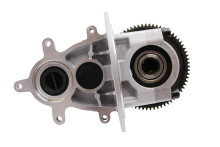 High-Precision EV Transaxle Assembly for the Future of SEA Mobility