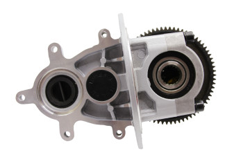 High-Precision EV Transaxle Assembly for the Future of SEA Mobility