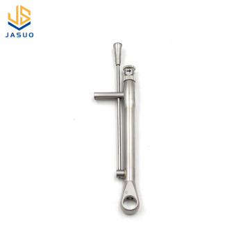 Hot sell dental Tooth Implantation Prosthetic Kit Universal Restoration Screwdriver Implant Tool Box