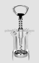 Zinc alloy wing corkscrew openers,Wing type wine corkscrew,Bottle opener,Wine opener,Winged Wine corkscrew openers