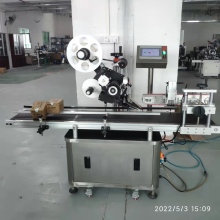 Automatic Plane Labeling Machine - Direct Factory Supply