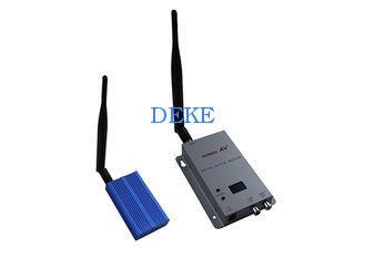 15 Channel Wireless Audio Video Transmitter